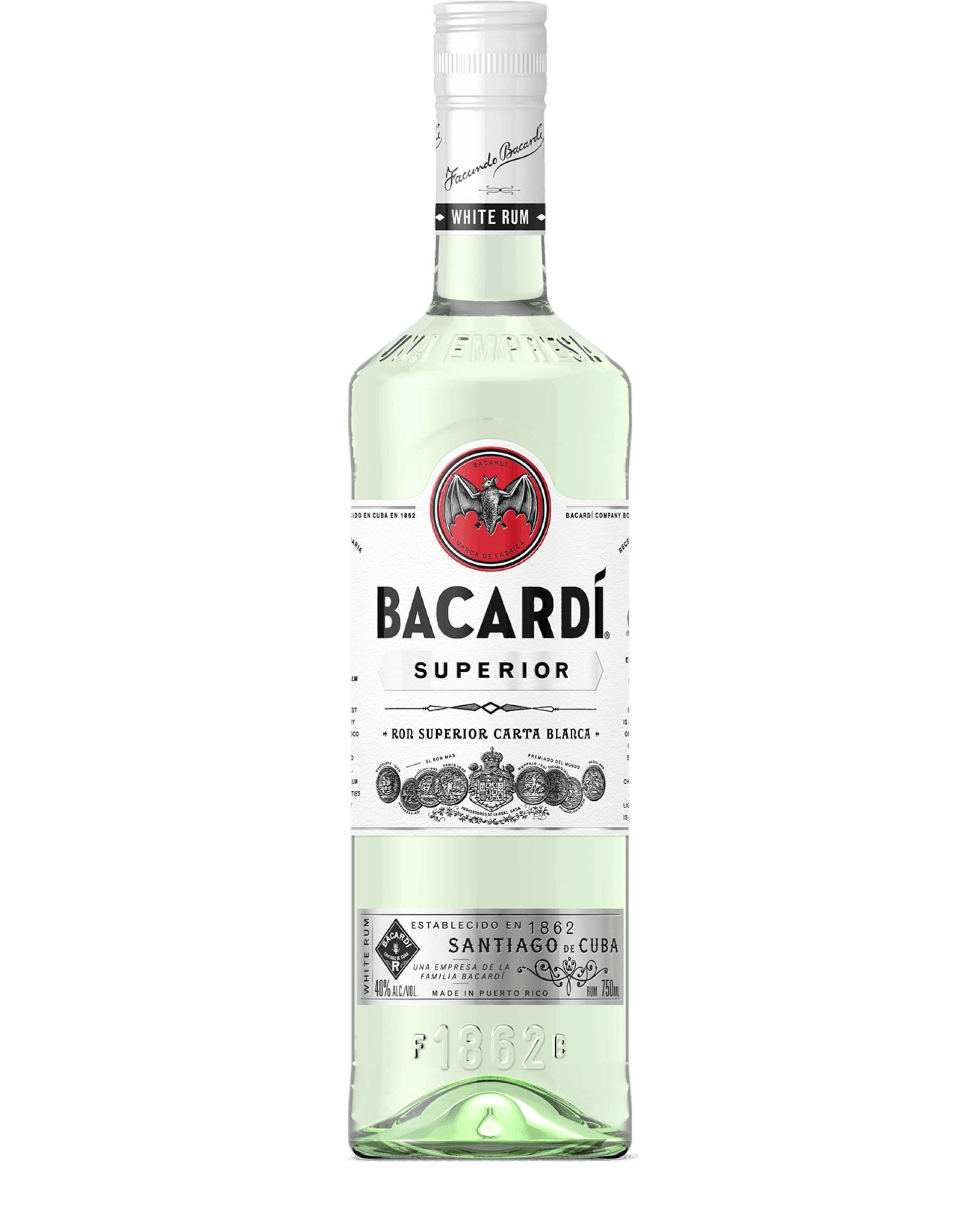 Bacardi Superior Rum