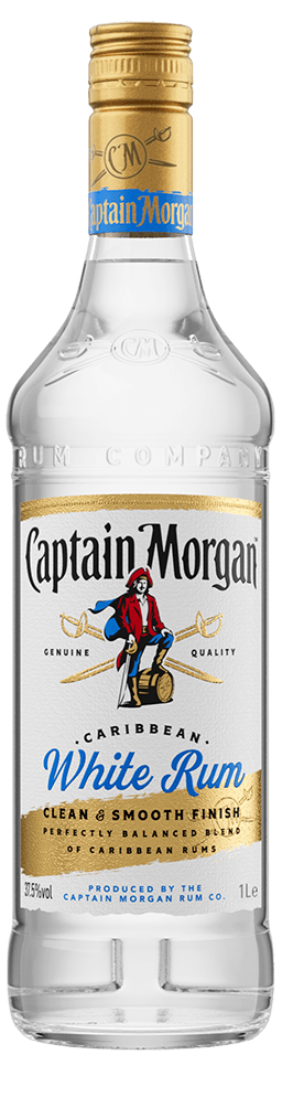 Captain Morgan White Rum