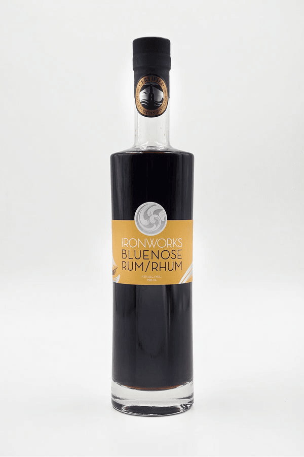 Ironworks Distillery Bluenose Rum