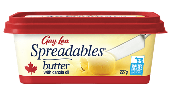 Gay Lea Spreadables Regular Butter