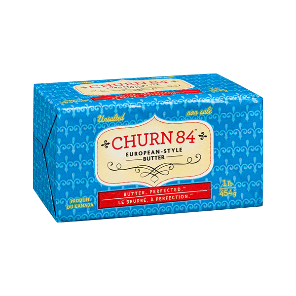 Stirling Churn 84 Unsalted Butter