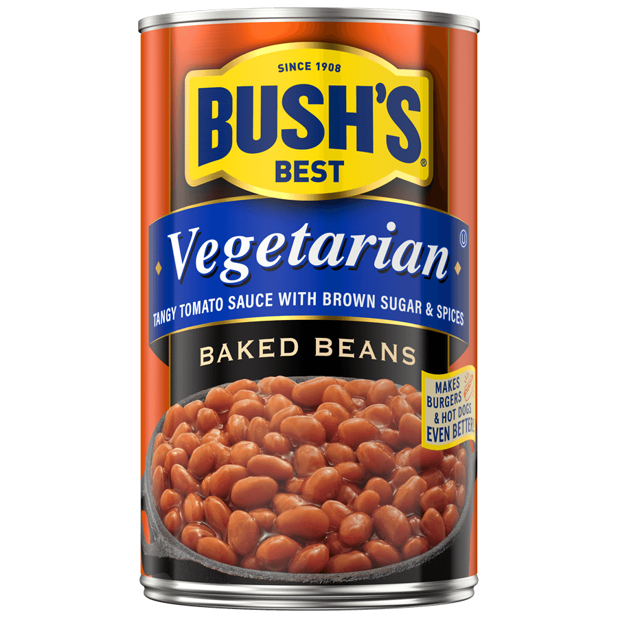 Bush's Best Vegetarian Baked Beans