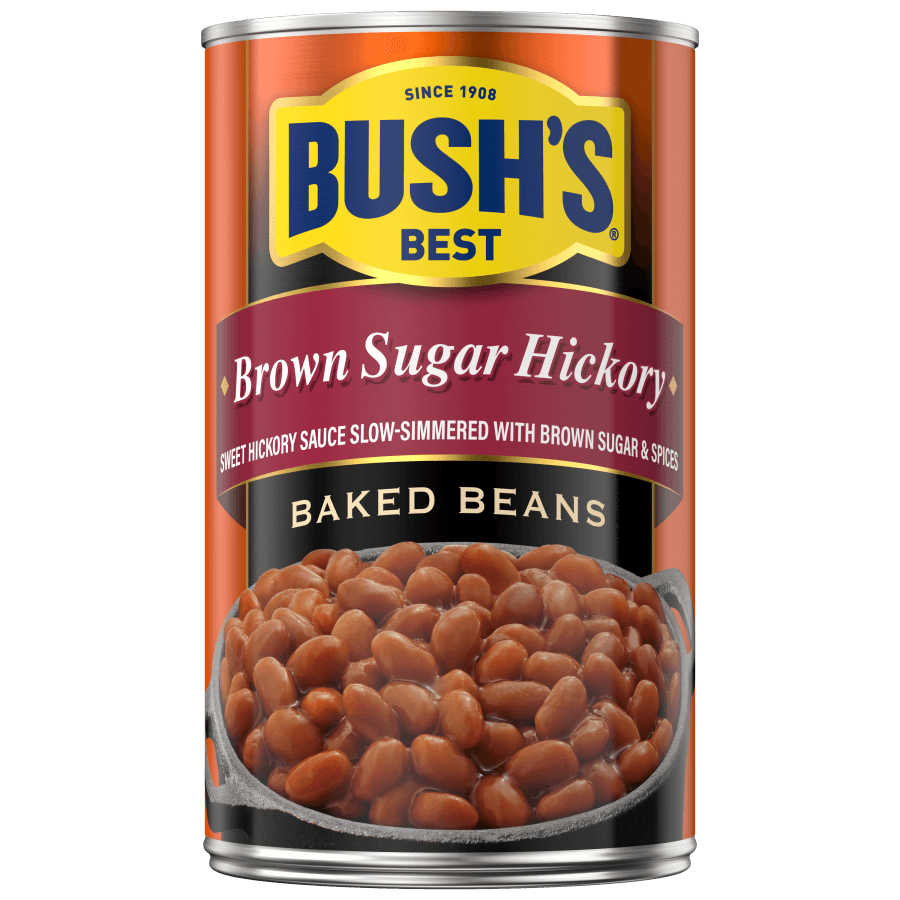 Bush's Best Brown Sugar Hickory Baked Beans