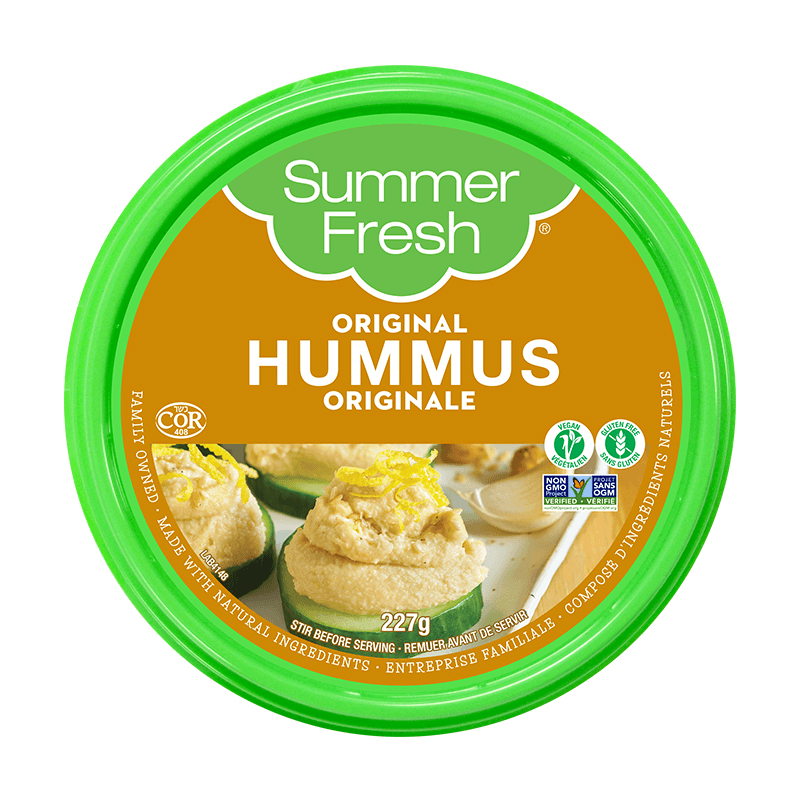 Summer Fresh Original Hummus
