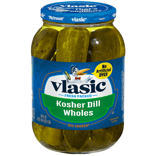 Vlasic Kosher Dill Wholes