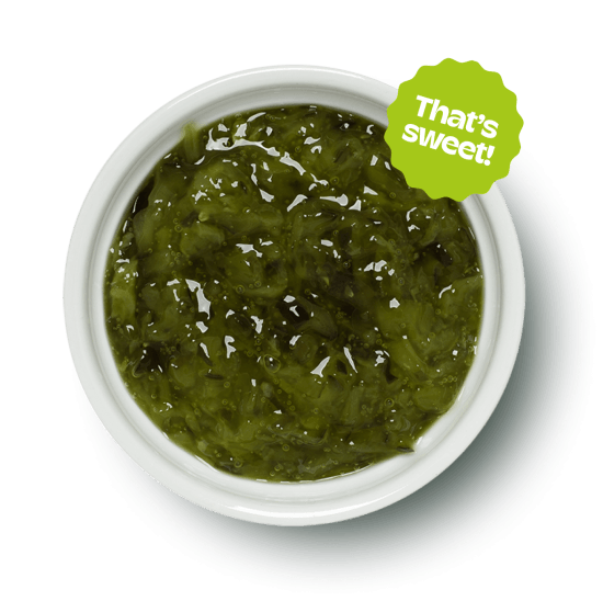 Putter's Sweet Relish