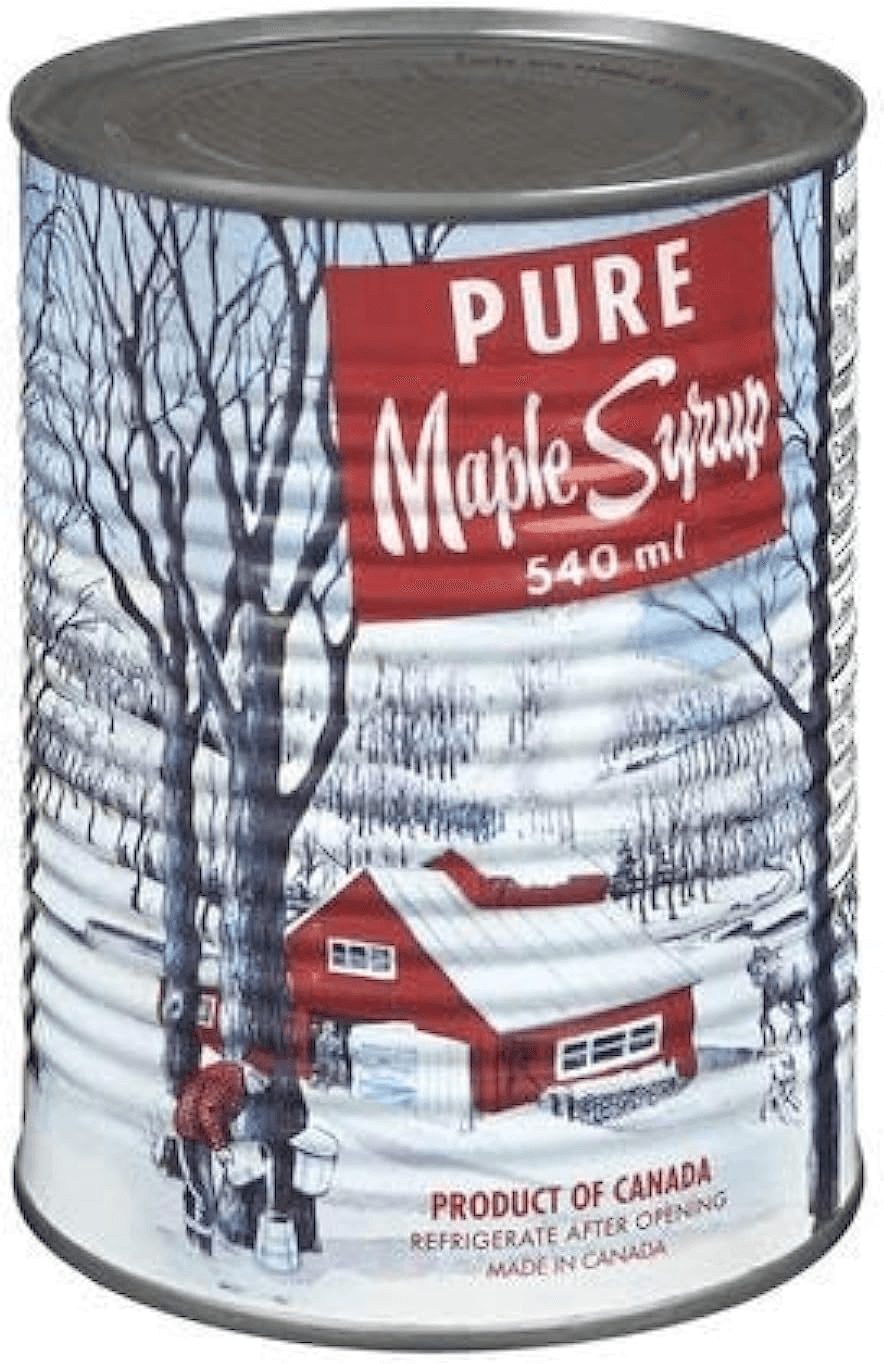 Decacer Pure Maple Syrup 540 ml
