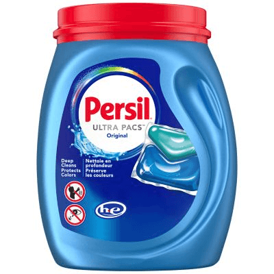 Persil Ultra Pacs Original Laundry Detergent