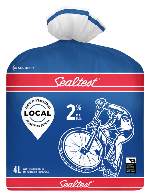 Sealtest 2% Milk