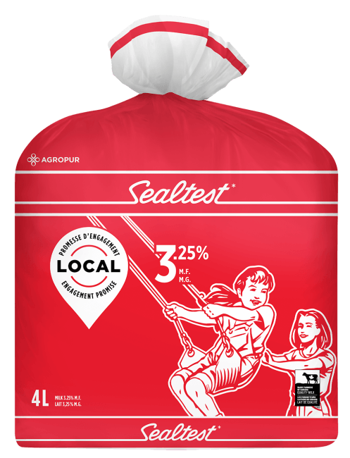 Sealtest 3.25% Milk