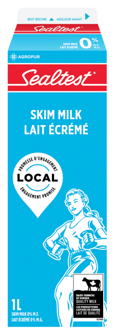 Sealtest Skim Milk
