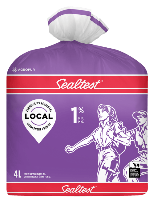 Sealtest 1% Milk
