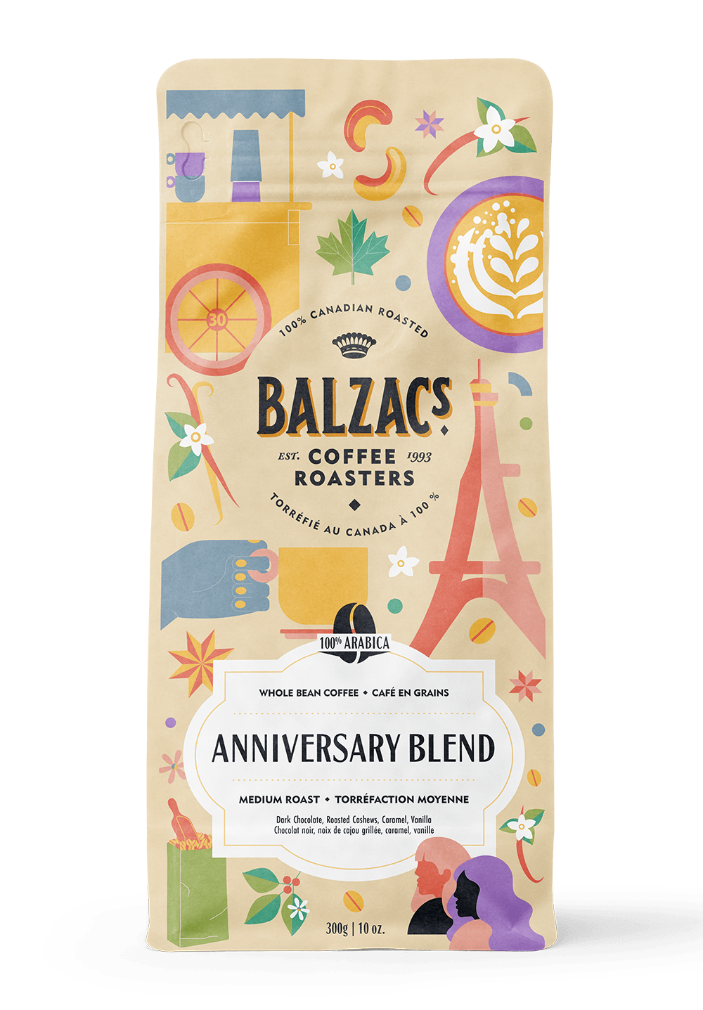 Balzac's Anniversary Blend