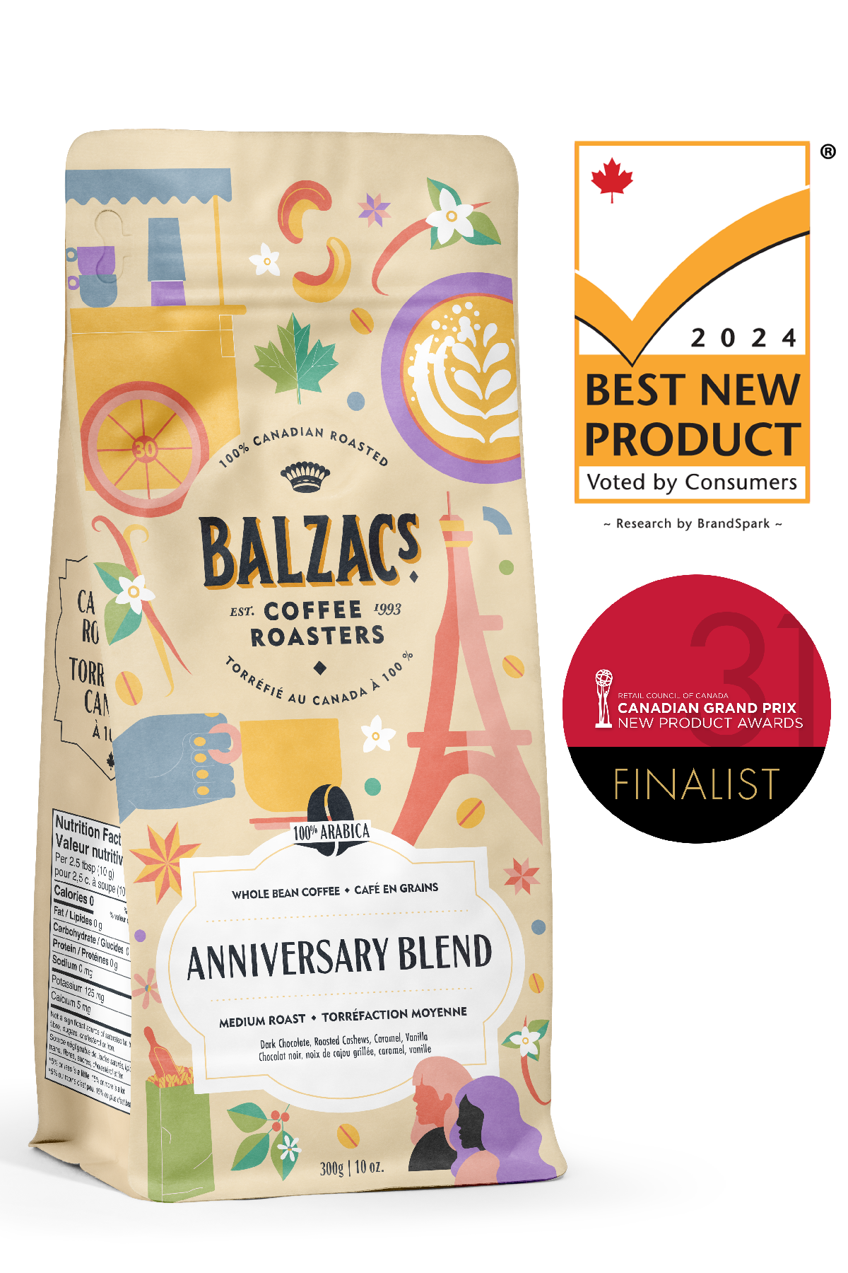 Balzac's Anniversary Blend