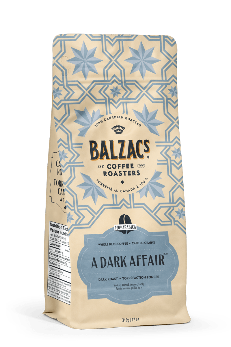 Balzac's A Dark Affair
